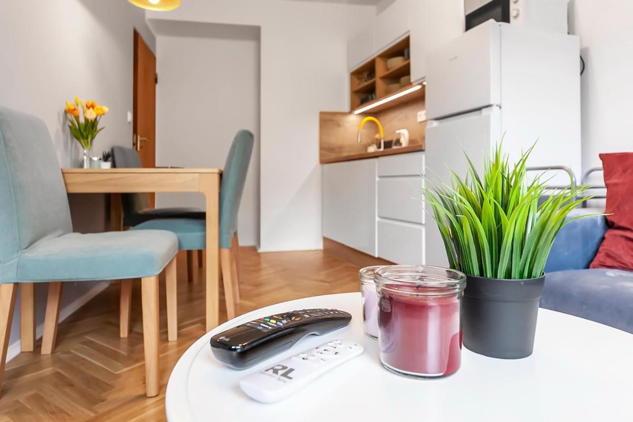 Popular Location / Street View / 4 Ppl / Netflix Apartamento Praga Exterior foto