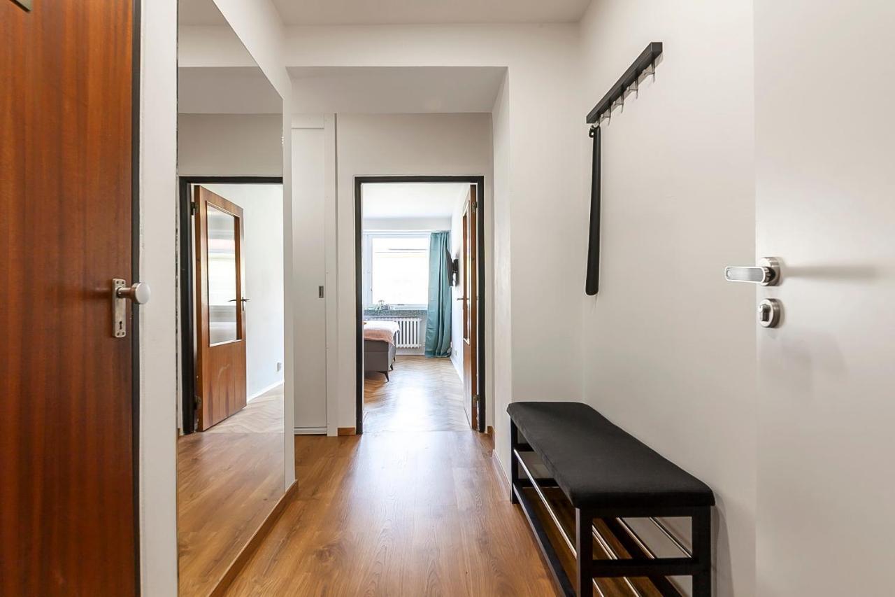 Popular Location / Street View / 4 Ppl / Netflix Apartamento Praga Exterior foto