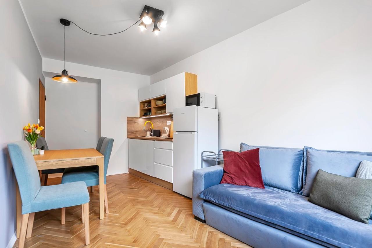 Popular Location / Street View / 4 Ppl / Netflix Apartamento Praga Exterior foto