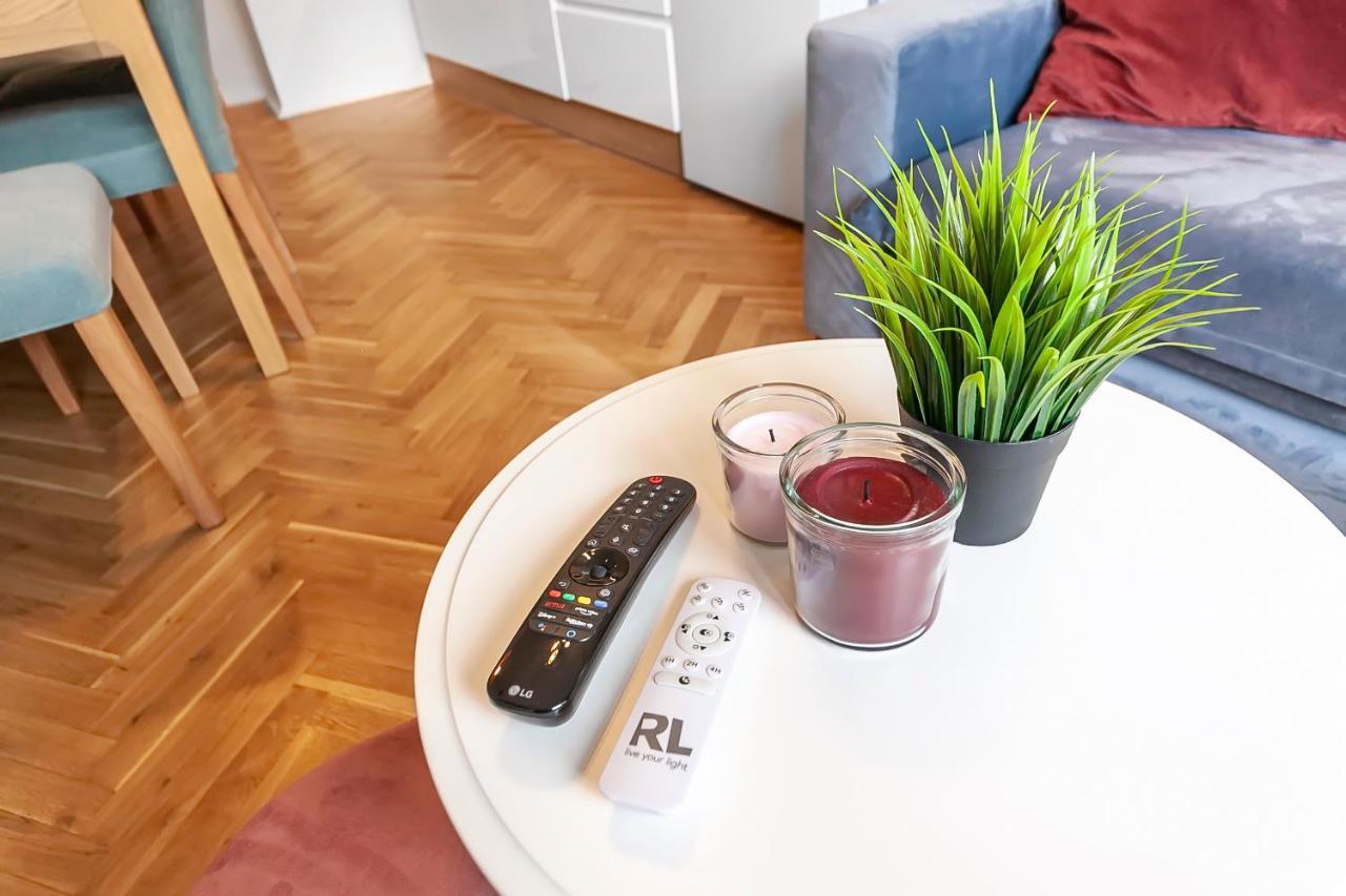 Popular Location / Street View / 4 Ppl / Netflix Apartamento Praga Exterior foto